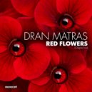 Dran Matras - Red Flowers