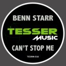 BENN STARR - Can\'t Stop Me (Roger Pauletta Instrumental)