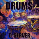 D-Server - Drums