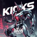 RAVYN QUEEN - KICKS