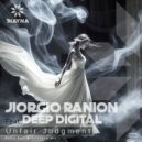 Jiorgio Ranion, Deep Digital - Unfair Judgment (Radio Edit)