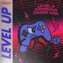 Level 8 & Krimsonn & Cassie Ann - Level Up ()