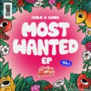 Chile, Gama & Spicy Market - Mistica (Radio Edit)