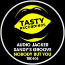 Audio Jacker & Sandy\'s Groove - Nobody But You (Radio Mix)