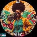 D.P.V. - Love Is On The One (Radio Edit)