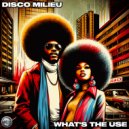 Disco Milieu - What\'s The Use (Radio Edit)