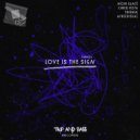 Noir Glacé, Chris Keya, TRISHUL & Afrodisiac - Love Is The Sign (Extended Mix)