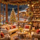 Coffee Jazz Melody - Christmas Home