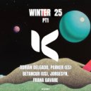 Adrian Delgado (ESP), Parker (ES) - The Real (Original Mix)