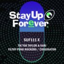 Tik Tok Taylor, Kari - COUGINATOR