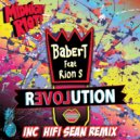 Babert & Rion S - Revolution (Original Mix)