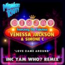 Din Jay, Venessa Jackson & Simone C - Love Came Around (Original Mix)