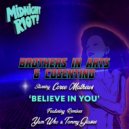 Brothers in Arts & Cosentino feat. Coree Mathews - Believe in You (Yam Who? Instrumental Remix)