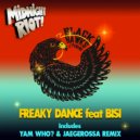 Black Hawks of Panama - Freaky Dance