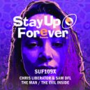 Chris Liberator, Sam DFL - The Man (Original Mix)