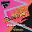 Soundersons - Sopa De Tomate