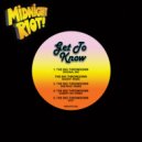 Get To Know - The Big Throwdown