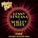Lenny Fontana & Shirley Lites - Fire