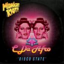 C. Da Afro - Disco State