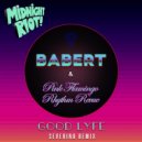Babert & Pink Flamingo Rhythm Revue - Good Lyfe (Severino Instrumental)