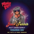 Jack Tennis - Holding On (Pete Le Freq Refreq)