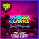 Moussa Clarke - Leave Me Lonely (Leeroy Daevis Radio Edit)