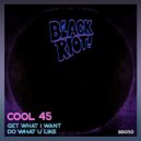 Cool 45 - Get What I Want (Instrumental)