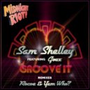 Sam Shelley feat. GOUX - Groove It (Yam Who? Studio 54 Tribute Instrumental Mix)