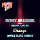 Rony Breaker & Rony Breaker - Change
