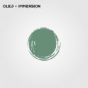 Olej - Immersion