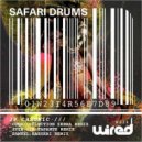 JP Chronic - Safari Drums