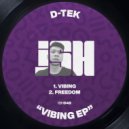 D-Tek - Freedin