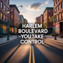 Harlem Boulevard - Cracks by The Door