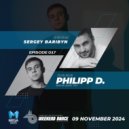 Philipp D. - Special Mix for WeekenDance Radioshow [2024] ()
