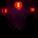 John James - Neon Shadows ()