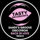 Sandy\'s Groove & Discotron - Back In Love (Radio Mix)