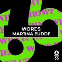 Martina Budde - Words (Radio Edit)