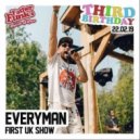 Everyman & Binbag Wisdom - Freestyle Live in Bristol U.K. at Father Funk\'s Church of Love (Original Mix)