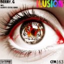 Berny.G & Alberto Costas - ILUSION (ALBERTO COSTAS REMIX)