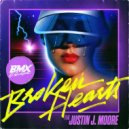 BMX Escape & Justin J. Moore - Broken Hearts (feat. Justin J. Moore)