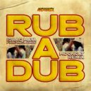 Isaac Maya & Mega Zimze & Mooncat - Rub A Dub (feat. Mega Zimze) (Mooncat Remix)