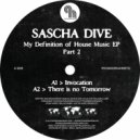 Sascha Dive feat. Roland Clark - I\'m Inspired (Original Mix)