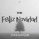 SCRecs, SCM OMC - Feliz Navidad (Techno Remix)