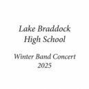 Lake Braddock Concert I Band - Dashing Through the Snow (Arr. R. Saucedo)