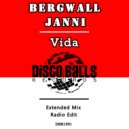 Bergwall & Janni - Vida (Radio Edit)
