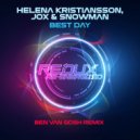 Helena Kristiansson, Jox & Snowman - Best Day (Extended Mix)