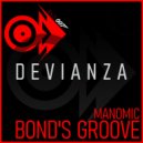 Manomic - Bond\'s Groove (Extended Mix)