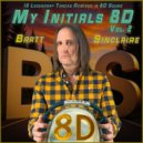 Dejo & Bratt Sinclaire - In The Eyes Of A Tiger (8D version)