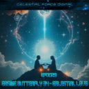Cosmic Butterfly 34 - Celestial Love