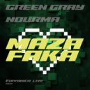 Edivanich - Green Gray - Mazafaka & Nourma - Evil (Edivanich live mashup) (Original mashup)